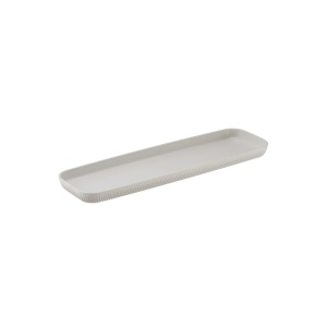 Tava servire dreptunghiulara melamina GN 2/4 Norway Ivory 53x16.2x3cm T8806.Y
