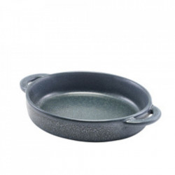 Vas rotund Forge Graphite 14cm CT-RD14G