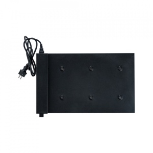 Baza incarcare multi-contact 6 piese Poldina&Pina LD1350RP