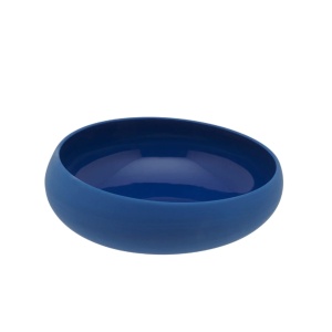 Bol aperitiv inclinat Cocotte Gourmet Blue 16cm 1000ml 234337