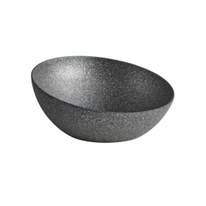 Bol bufet anti-alunecare gri Frostfire 32,5x14cm/3L 30010