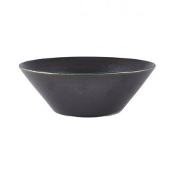Bol conic Terra Porcelain Black 16cm CN-PBK16