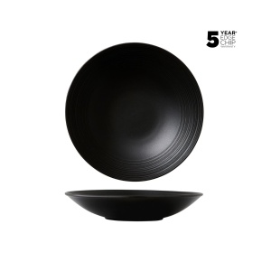 Bol coupe salata Concorde Noir 25.5cm 1200ml 6366MP322