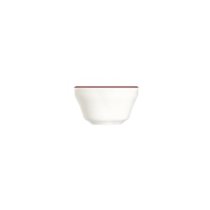 Bol garnitura Modest Maroon 10cm 210ml 13001-172010