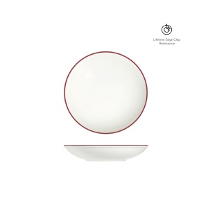 Bol paste/salata Modest Maroon 22cm 770ml 13001-121122