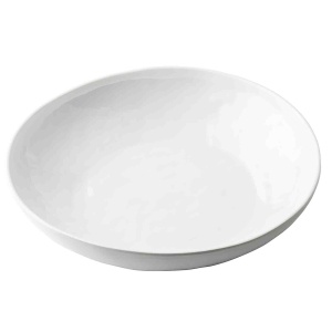 Bol salata melamina Ridge alb 28cm 1400ml 11866EU