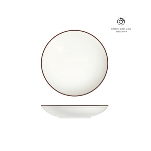 Bol salata Modest Brown 25cm 1140ml 18001-121125