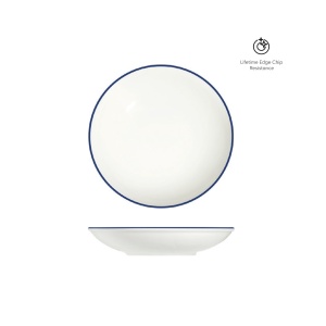 Bol salata Modest Navy 25cm 1140ml 15001-121125