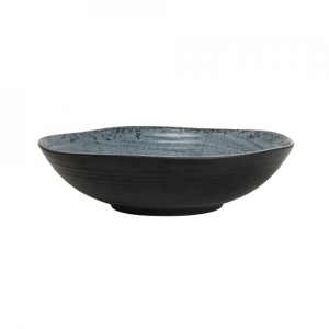 Bol salata Pompeii Slate 24cm 7184TM072A