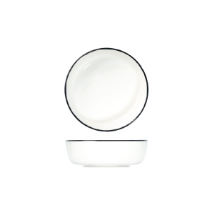 Bol supa Modest Black 17 cm 700 ml 19001-162017