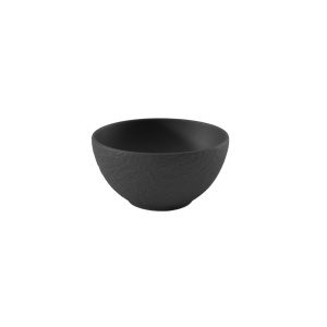 Bol supa The Rock Black 14cm 650ml 16-4074-1900