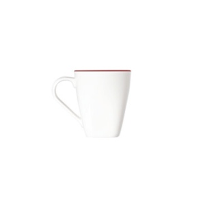 Cana ceai Modest Maroon 260ml 13001-225026