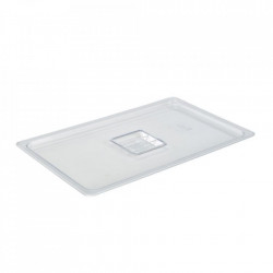 Capac GN policarbonat transparent 1/1 Genware 53x33cm PC11-LID