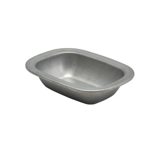 Castron adanc Vintage Steel 18cm SPD18V