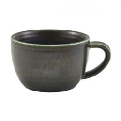 Ceasca cafea Terra Porcelain Cinder Black 28.5cl CUP-PBK28