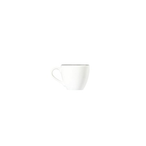 Ceasca espresso Alzar Modest Black 80ml 19001-304308