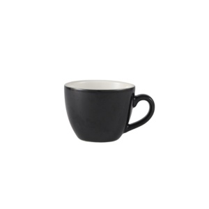 Ceasca espresso Genware Black 90ml 312109BK