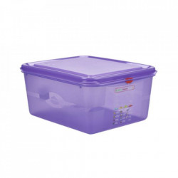 Container depozitare GN Allergen 1/2 150mm Genware 10L 12480AL