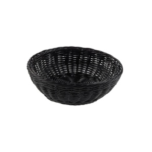 Cos paine negru 20x6,5 cm T0529.Y