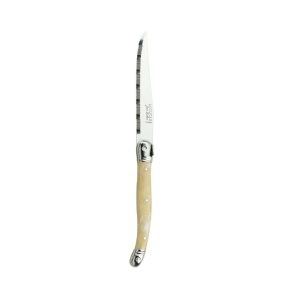 Cutit steak inox 18|10 horn Laguiole lama 1.2mm 5394S057