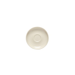 Farfurie ceasca espresso Pacifica Vanilla 12cm SOP121-VAN