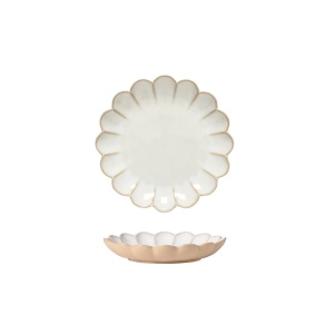 Farfurie desert Marrakesh sable blanc 19cm 2KEP191E-SBL