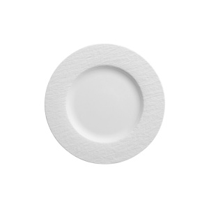 Farfurie desert The Rock White 22cm 16-4077-2640