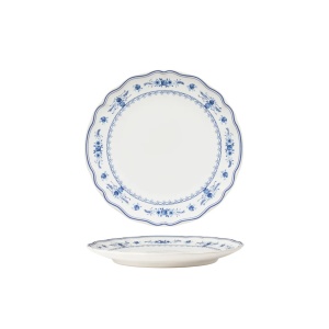 Farfurie fel principal Vila white 27cm TP273-WBL
