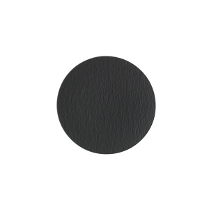 Farfurie plata desert The Rock Black 21cm 16-4074-2650