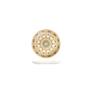 Farfurie plata suport Qasbah Tima 16cm QSB-TMADZ16