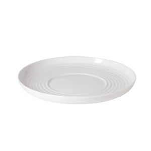 Farfurie prezentare fel principal Resonance white 29cm 8RCP293-WHI