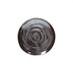 Farfurie suport Organica Bronze Material 18 cm OC002185577