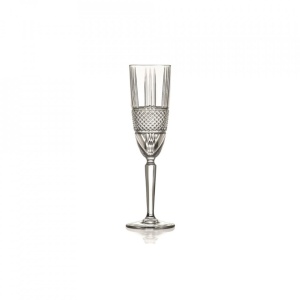 Fluta sampanie RCR Brilliante 190ml 0481911 - 26968020406