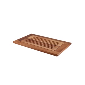 Gratar feliere paine lemn acacia GN 1/1 WCB5332