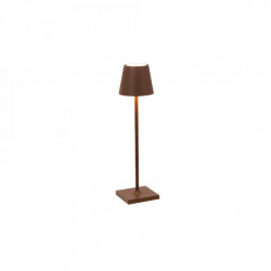 Lampa Corten Poldina Micro 7x27,5cm LD0490R3