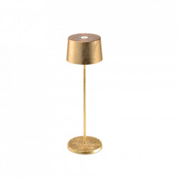 Lampa Gold Olivia 11x35cm LD0850BFO