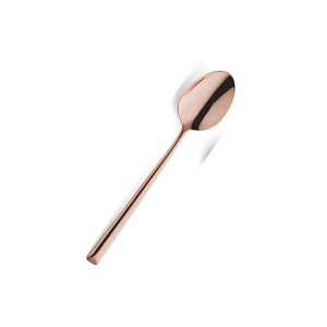 Lingura aperitiv Metropole PVD copper 1170ZEB000345