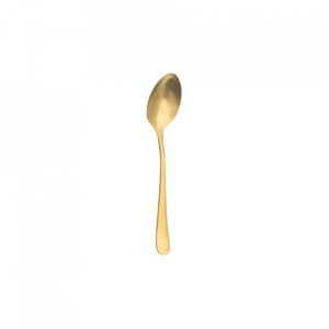 Lingurita ceai/desert Austin Gold PVD 14cm 1410AUB000375