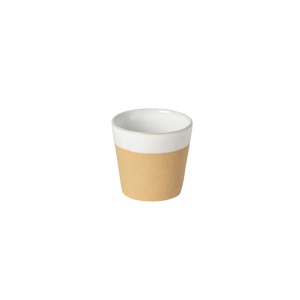 Pahar cafea Grespresso Sand 190ml 2LSC081-WSN