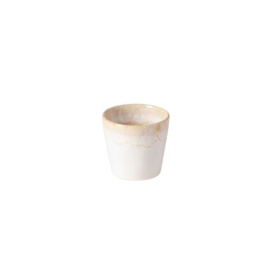 Pahar cafea Grespresso White 190ml LSC081-WHI