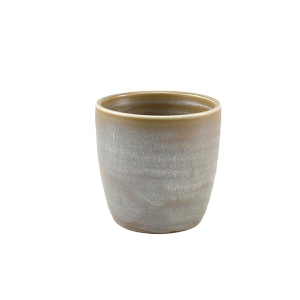 Pahar cartofi Terra Porcelain Matt Grey 300ml CC-PMG32