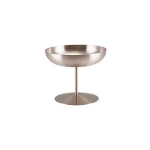 Pahar coupe inghetata Stainless Steel 260ml SUNSB10