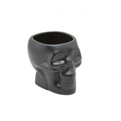 Pahar Iron Effect Tiki Skull Mug 40cl/14oz SKL400