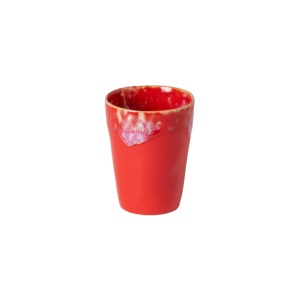 Pahar latte/ceai Grespresso Red 380ml LSC122-RED