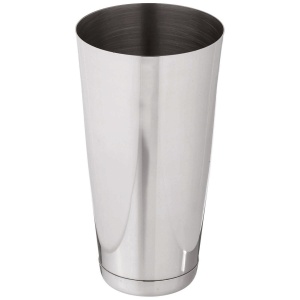 Pahar shaker inox lucios 800ml H77