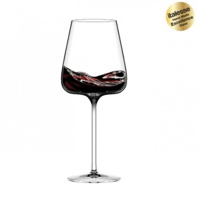 Pahar vin rosu hand made ETOILE NOIR, 760ml 3347FG
