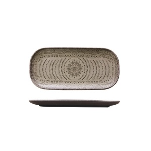 Platou oval Rune 33x13cm RUN-TMAOVL33