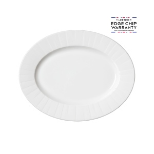 Platou oval Steelite Alina 33cm 9119C1240