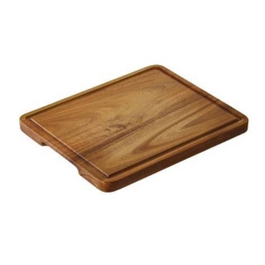 Platou servire dreptunghiular lemn acacia 40x30x2cm S5067