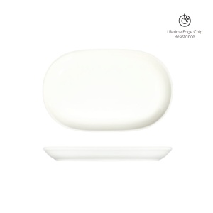 Platou servire oval Alabama Events 23x15cm 10000-143023